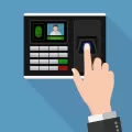 Finger Print Time Attendance