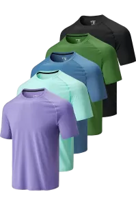 Fruit of the Loom T-Shirts 5 Pack - Super Premium